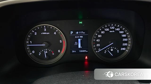 Hyundai All New Tucson id 4642632 из Кореи 18