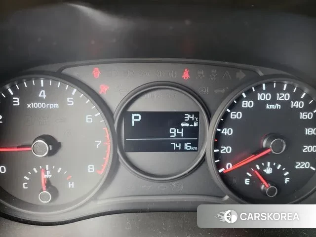 Kia Morning Urban (JA) id 3098109 из Кореи 12