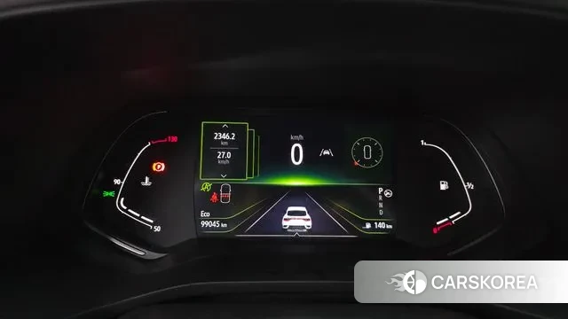 Renault Korea (Samsung) XM3 id 3555925 из Кореи 18