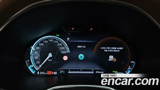 Genesis Electrified G80 (RG3) id 2725114 из Кореи 18