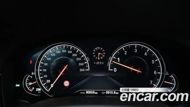 BMW 7 Series (G11) id 2827702 из Кореи 18