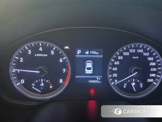 Hyundai Grandeur IG id 2357230 из Кореи 17