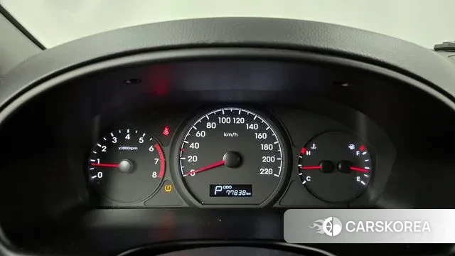 Hyundai The New Grand Starex id 3000383 из Кореи 18