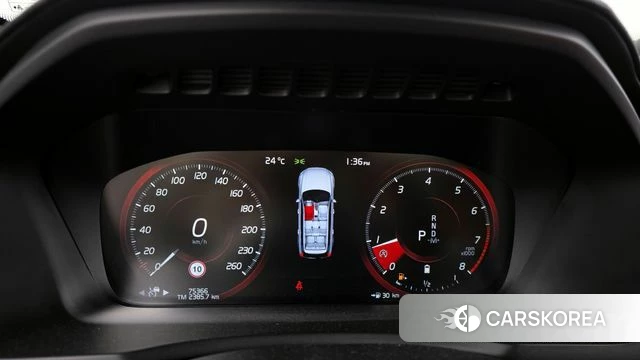 Volvo XC90 second Generation id 4293558 из Кореи 32