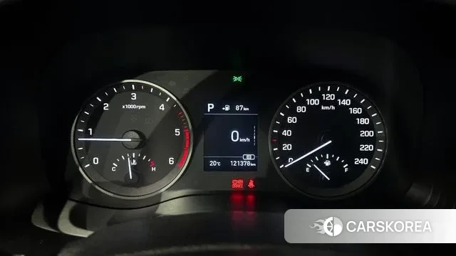 Hyundai All New Tucson id 3138967 из Кореи 18