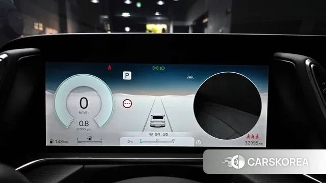 Genesis G90 (RS4) id 3716750 из Кореи 18