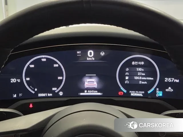 Porsche Taycan id 3452043 из Кореи 10