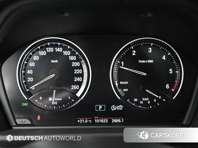 BMW 2 Series Active Tourer (F45) id 4284122 из Кореи 18