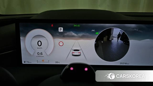 Genesis G80 (RG3) id 4308269 из Кореи 32