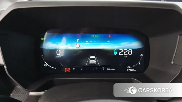 Kia The New Kia Ray EV id 3222938 из Кореи 18