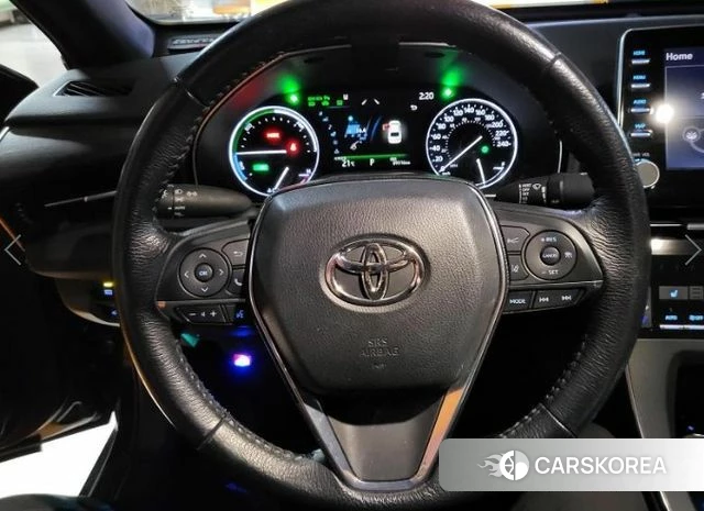 Toyota Avalon 5th Generation id 4250768 из Кореи 9