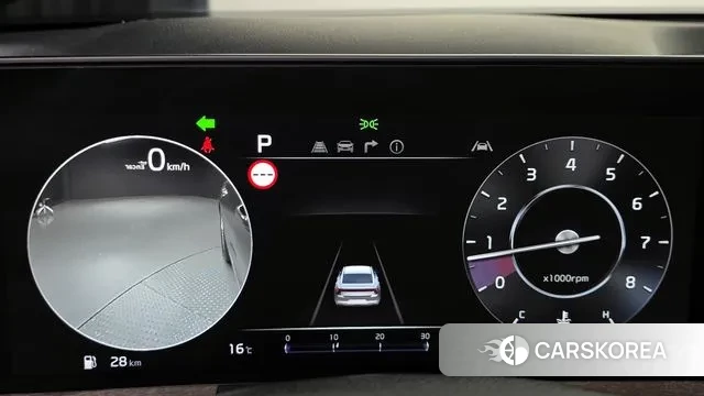 Kia K8 id 3360856 из Кореи 18