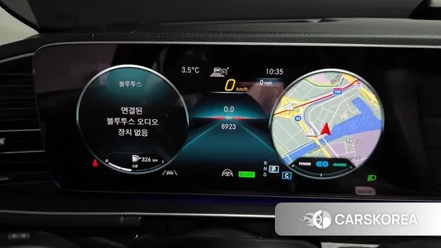 Mercedes-Benz GLE-Class W167 id 3610676 из Кореи 18