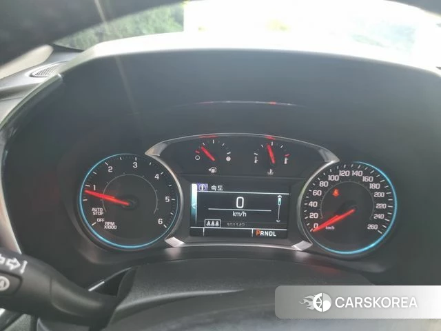 Chevrolet (GM Daewoo) Equinox id 4502687 из Кореи 18