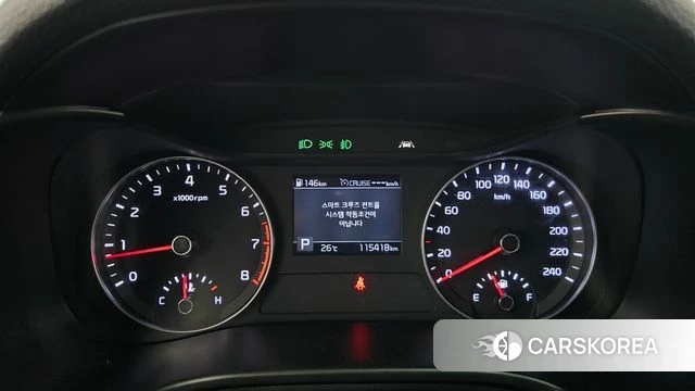 Kia Come New K3 id 4596123 из Кореи 35