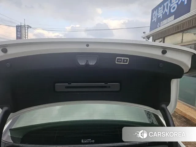 Genesis Electrified G80 (RG3) id 3566282 из Кореи 12