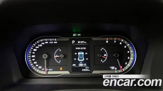 Hyundai Tucson (NX4) id 2720761 из Кореи 18