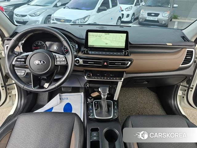 Kia Seltos id 4535849 из Кореи 18