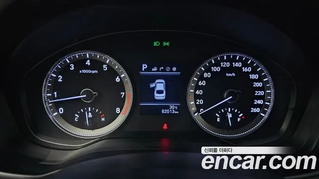 Hyundai Grandeur IG id 2951827 из Кореи 18