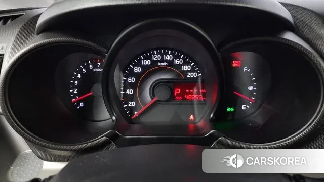 Kia The New Ray id 3380558 из Кореи 18