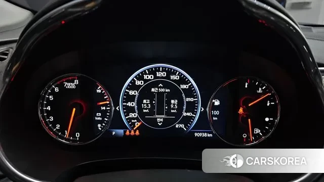 Chevrolet (GM Daewoo) The New Malibu id 3541276 из Кореи 18