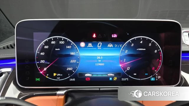 Mercedes-Benz S-Class W223 id 4292822 из Кореи 33