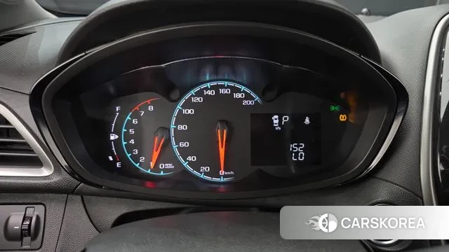 Chevrolet (GM Daewoo) The New Spark id 3708155 из Кореи 18