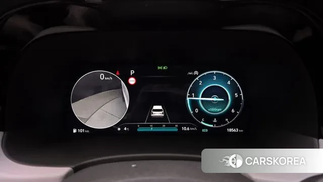 Hyundai The New Palisade id 3624689 из Кореи 18