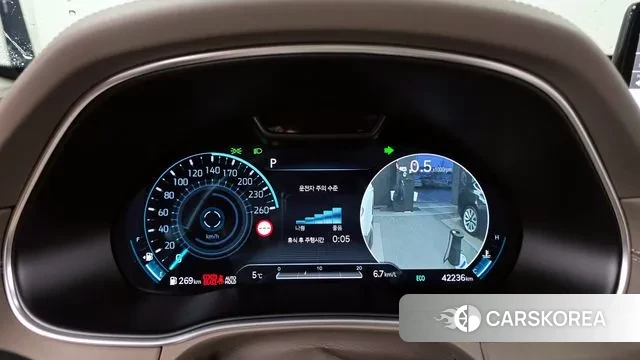 Genesis GV80 id 3675754 из Кореи 18