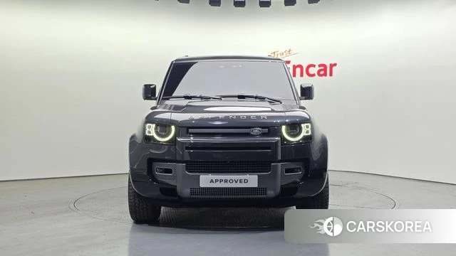 Land Rover Defender (L663) id 3864050 из Кореи 18