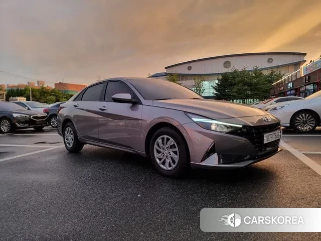 Hyundai Avante (CN7) id 3028764 из Кореи 16