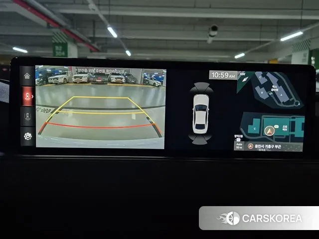 Genesis G80 (RG3) id 3428483 из Кореи 18