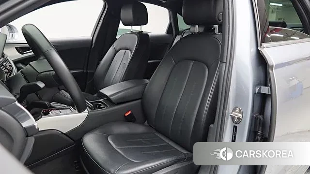 Audi New A6 id 3460218 из Кореи 18