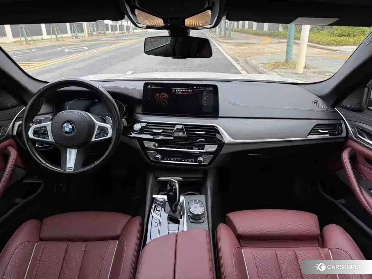 BMW 5 series id 4576832 из Китая 8