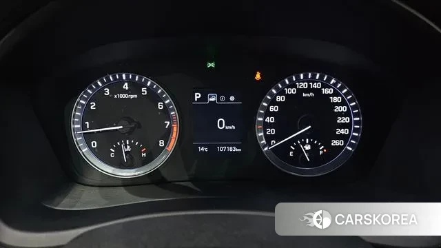 Hyundai Sonata New Rise id 3429283 из Кореи 18