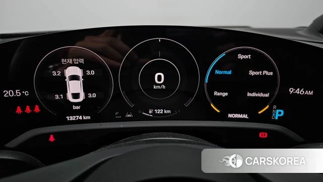 Porsche Taycan id 4315608 из Кореи 33