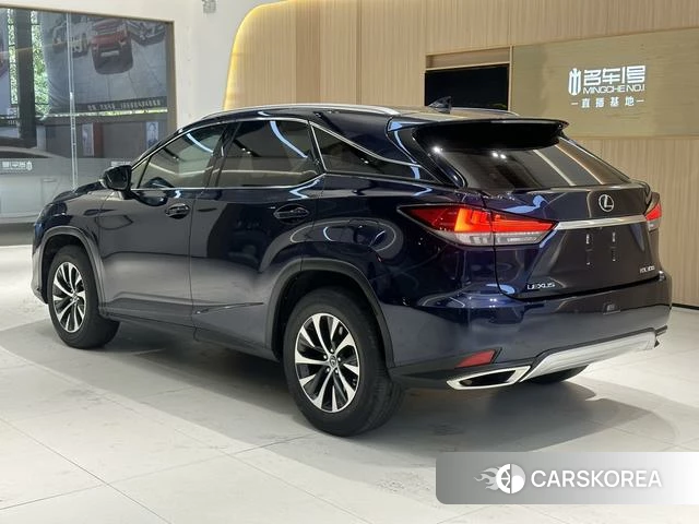 Lexus RX id 4220622 из Китая 11