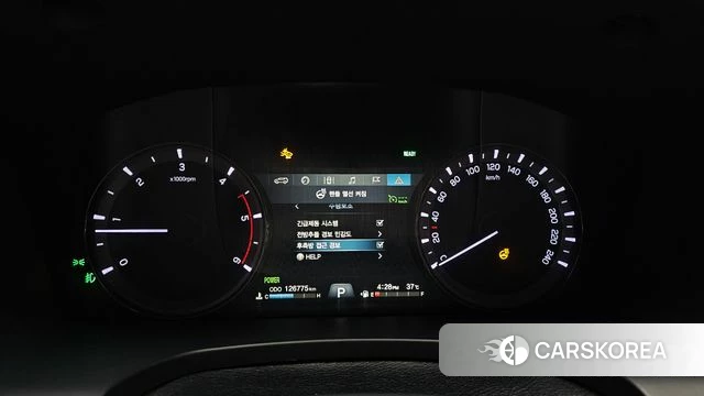 Ssangyong Rexton Sports Cannes id 4625861 из Кореи 28