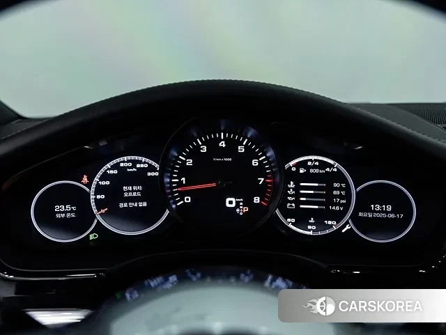 Porsche Panamera (971) id 3018939 из Кореи 17