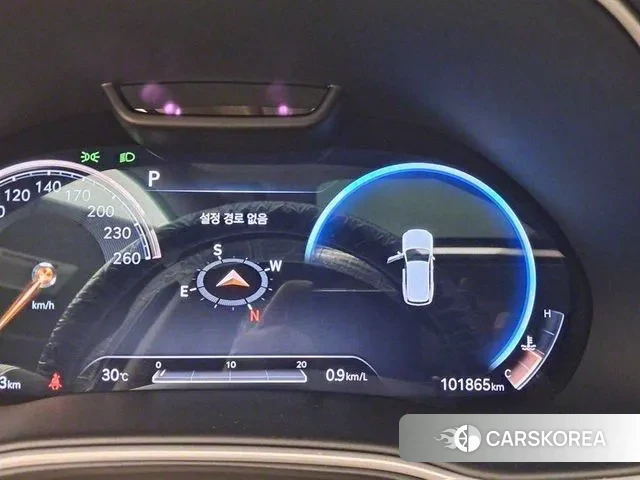 Genesis GV80 id 3469262 из Кореи 18