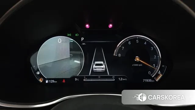 Genesis G80 (RG3) id 3488802 из Кореи 18