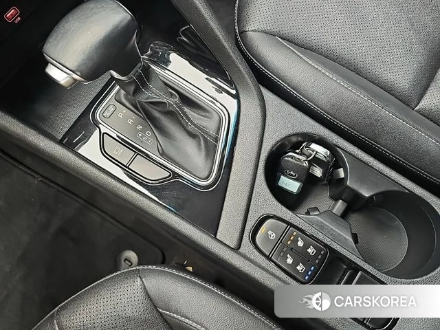 Kia The New Niro id 4389633 из Кореи 16