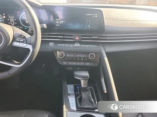 Hyundai The New Avante (CN7) id 3599456 из Кореи 13