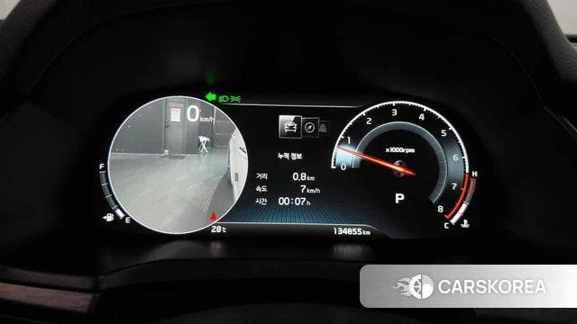 Kia K7 Premier id 4780633 из Кореи 37
