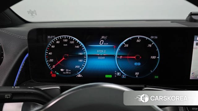 Mercedes-Benz EQB X243 id 4665862 из Кореи 31