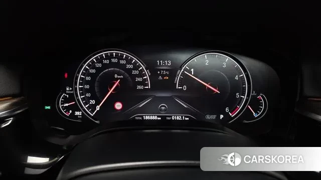 BMW 5 Series (G30) id 3761207 из Кореи 18