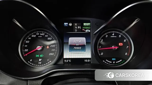 Mercedes-Benz GLC-Class X253 id 3789330 из Кореи 18