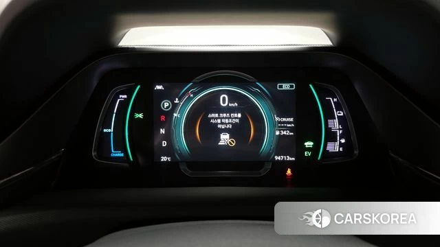 Hyundai The New Ionic Hybrid id 3966022 из Кореи 18