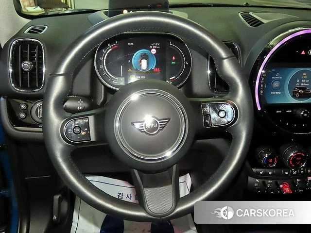 Mini Cooper Countryman id 4400698 из Кореи 18