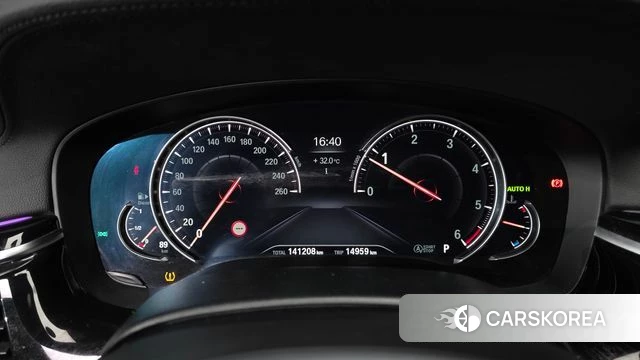 BMW 5 Series (G30) id 4543659 из Кореи 18